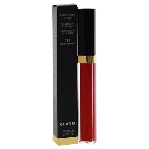 chanel lipgloss 752